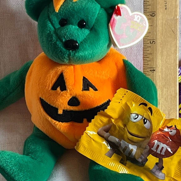 Ty Other - RARE “Tricky” Ty Beanie Baby Bundle.